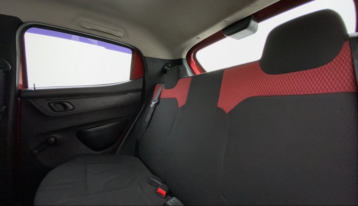 2018 Renault Kwid RXL, Petrol, Manual, 21,437 km, Right Side Rear Door Cabin