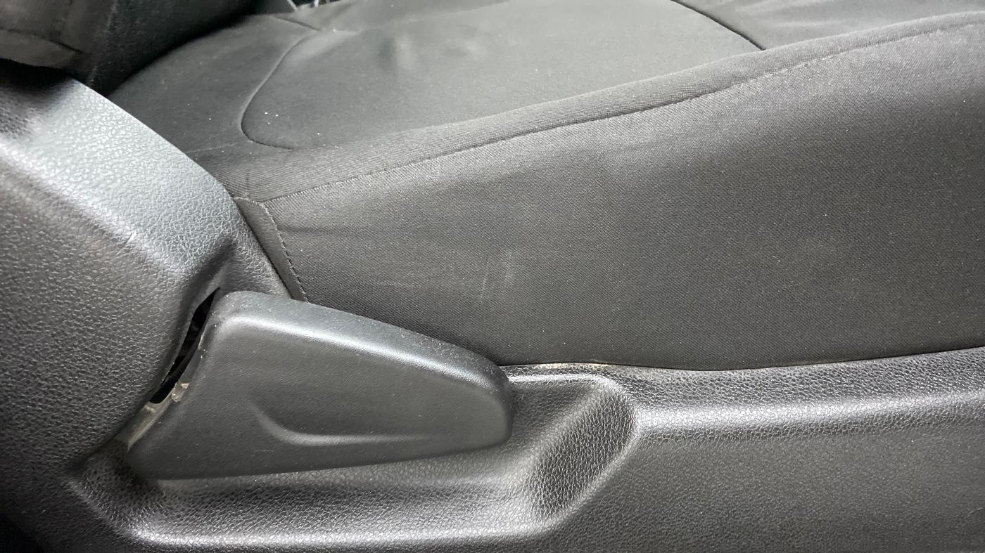 2018 Renault Kwid RXL, Petrol, Manual, 21,437 km, Driver Side Adjustment Panel