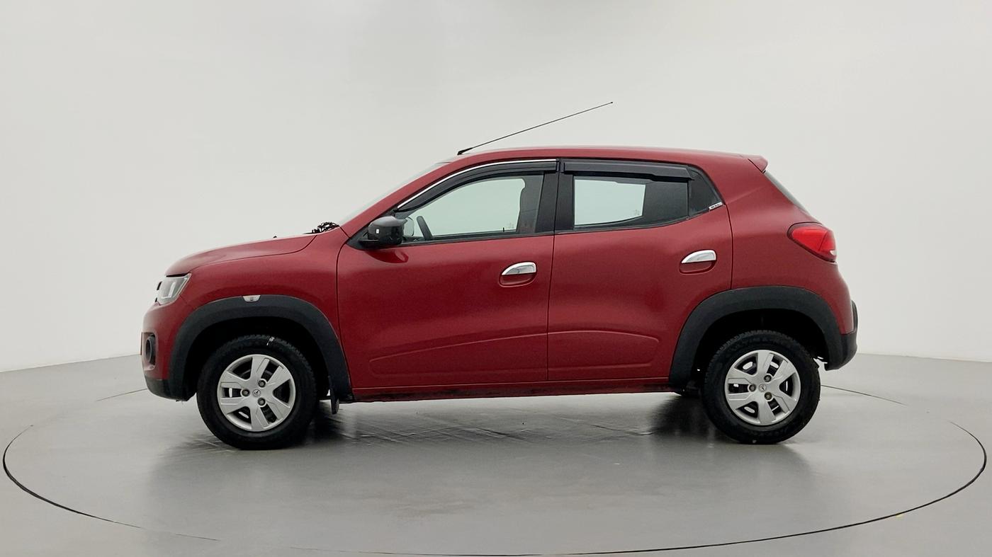 2018 Renault Kwid RXL, Petrol, Manual, 21,437 km, Left Side