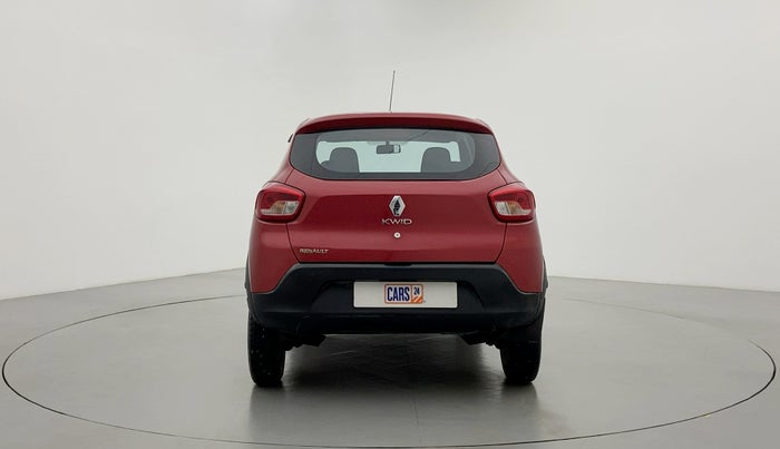 2018 Renault Kwid RXL, Petrol, Manual, 21,437 km, Back/Rear