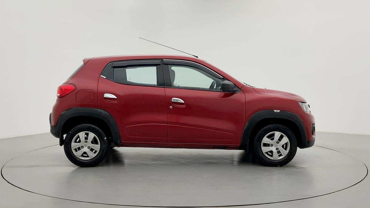 2018 Renault Kwid RXL, Petrol, Manual, 21,437 km, Right Side View