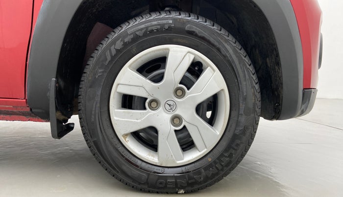 2018 Renault Kwid RXL, Petrol, Manual, 21,437 km, Right Front Wheel