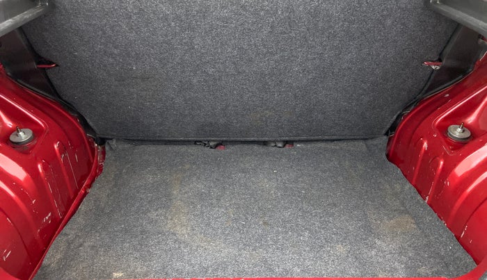 2018 Renault Kwid RXL, Petrol, Manual, 21,437 km, Boot Inside