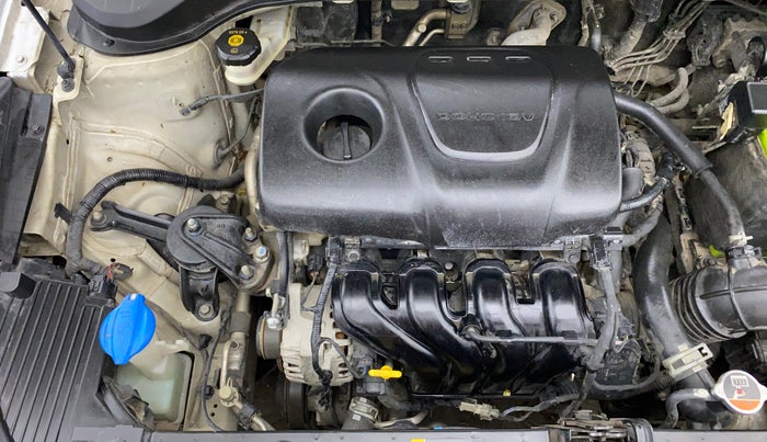 2019 Hyundai Verna 1.6 VTVT SX (O) AT, Petrol, Automatic, 98,649 km, Engine View - Right