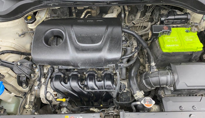 2019 Hyundai Verna 1.6 VTVT SX (O) AT, Petrol, Automatic, 98,649 km, Engine View