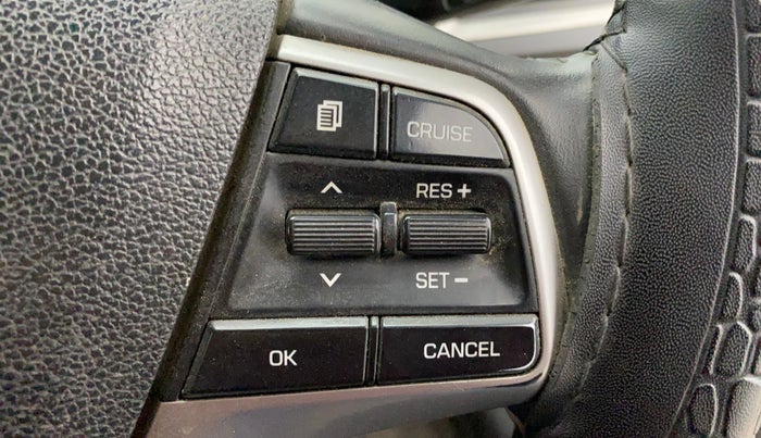 2019 Hyundai Verna 1.6 VTVT SX (O) AT, Petrol, Automatic, 98,649 km, Adaptive Cruise Control