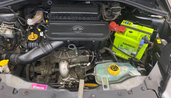 2023 Tata TIAGO NRG XZ MT, Petrol, Manual, 14,543 km, Engine View - Left