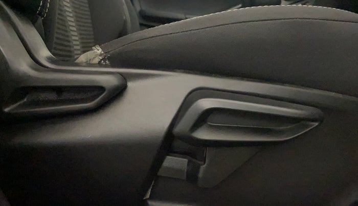 2023 Tata TIAGO NRG XZ MT, Petrol, Manual, 14,543 km, Driver Side Adjustment Panel