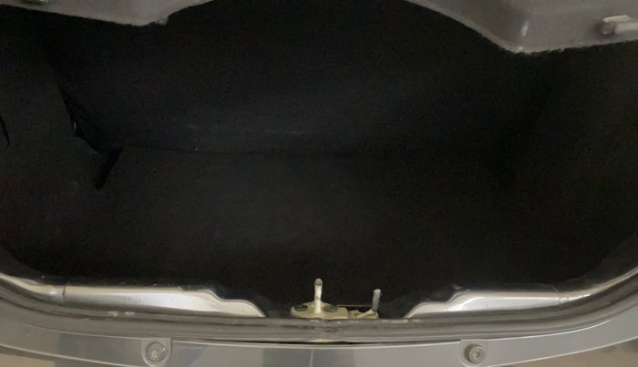 2023 Tata TIAGO NRG XZ MT, Petrol, Manual, 14,543 km, Boot Inside