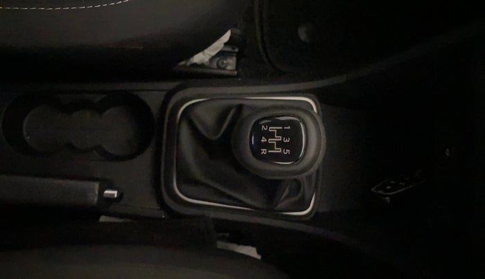 2023 Tata TIAGO NRG XZ MT, Petrol, Manual, 14,543 km, Gear Lever