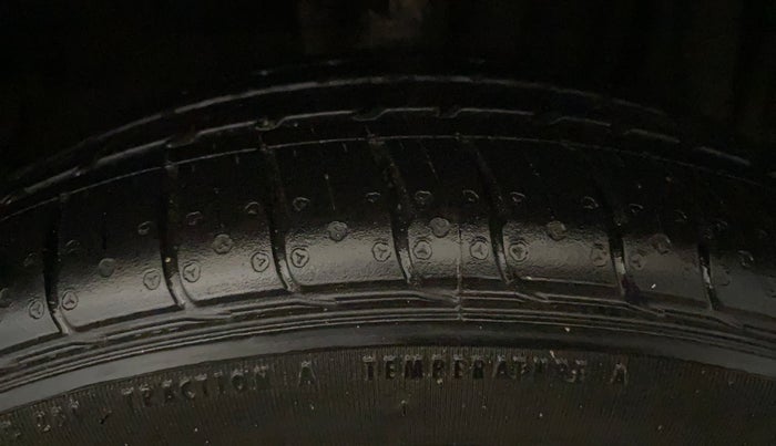 2023 Tata TIAGO NRG XZ MT, Petrol, Manual, 14,543 km, Left Rear Tyre Tread