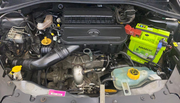 2023 Tata TIAGO NRG XZ MT, Petrol, Manual, 14,543 km, Engine View
