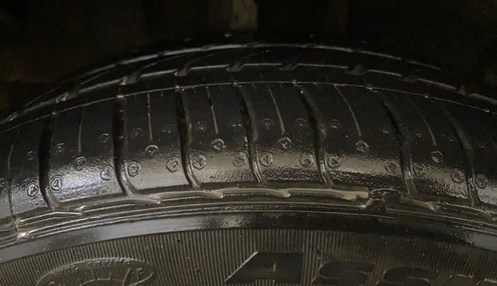 2023 Tata TIAGO NRG XZ MT, Petrol, Manual, 14,543 km, Right Rear Tyre Tread