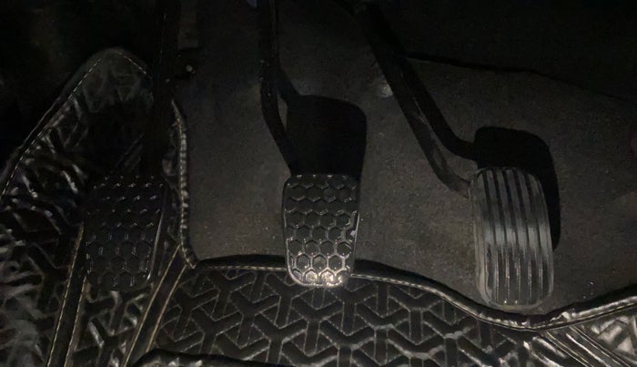 2023 Tata TIAGO NRG XZ MT, Petrol, Manual, 14,543 km, Pedals