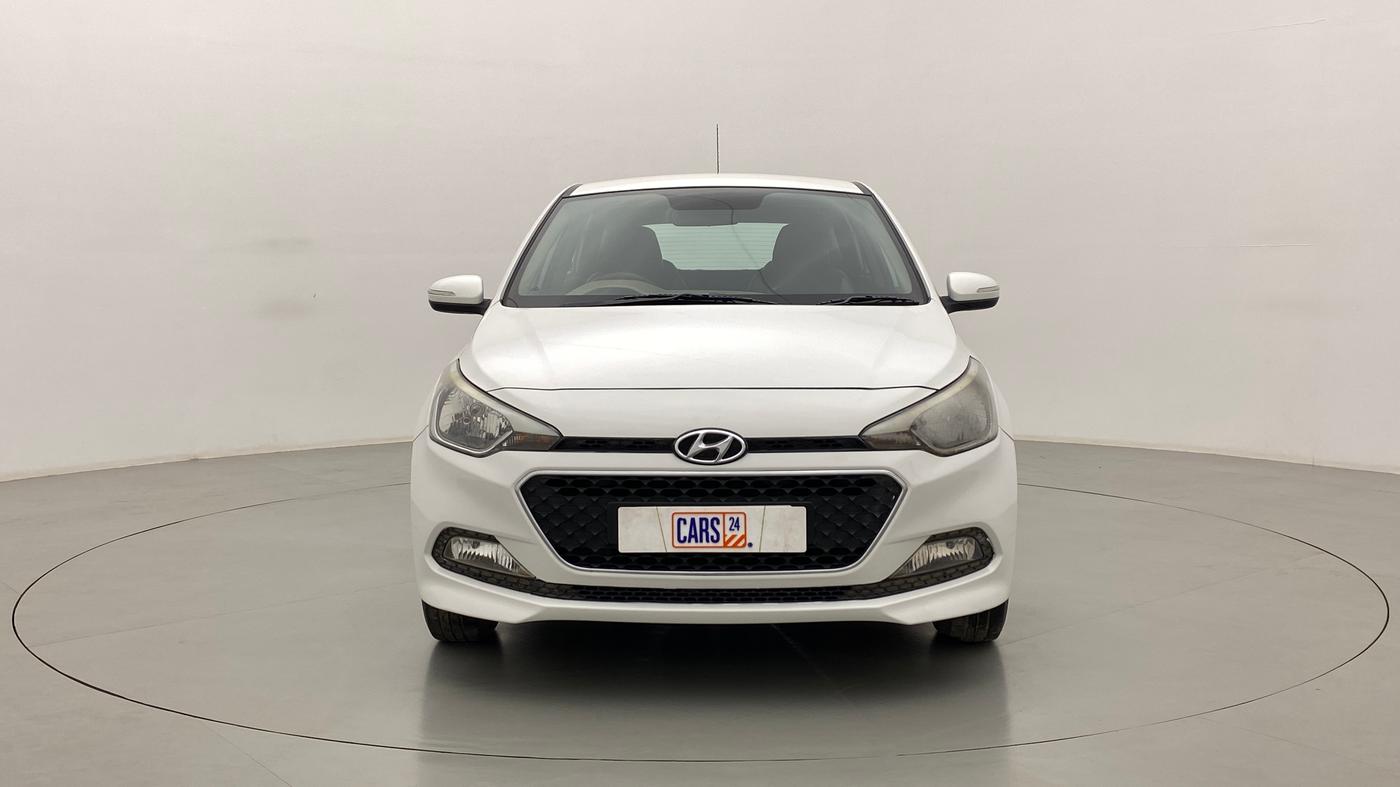 2017 Hyundai Elite i20 SPORTZ 1.2, Petrol, Manual, 79,599 km, Front