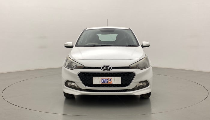 2017 Hyundai Elite i20 SPORTZ 1.2, Petrol, Manual, 79,599 km, Front