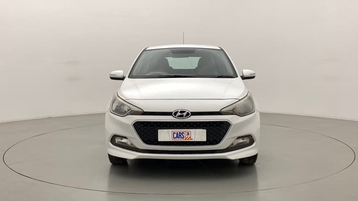 2017 Hyundai Elite i20 SPORTZ 1.2, Petrol, Manual, 79,599 km, Front