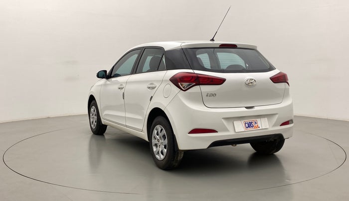 2017 Hyundai Elite i20 SPORTZ 1.2, Petrol, Manual, 79,599 km, Left Back Diagonal
