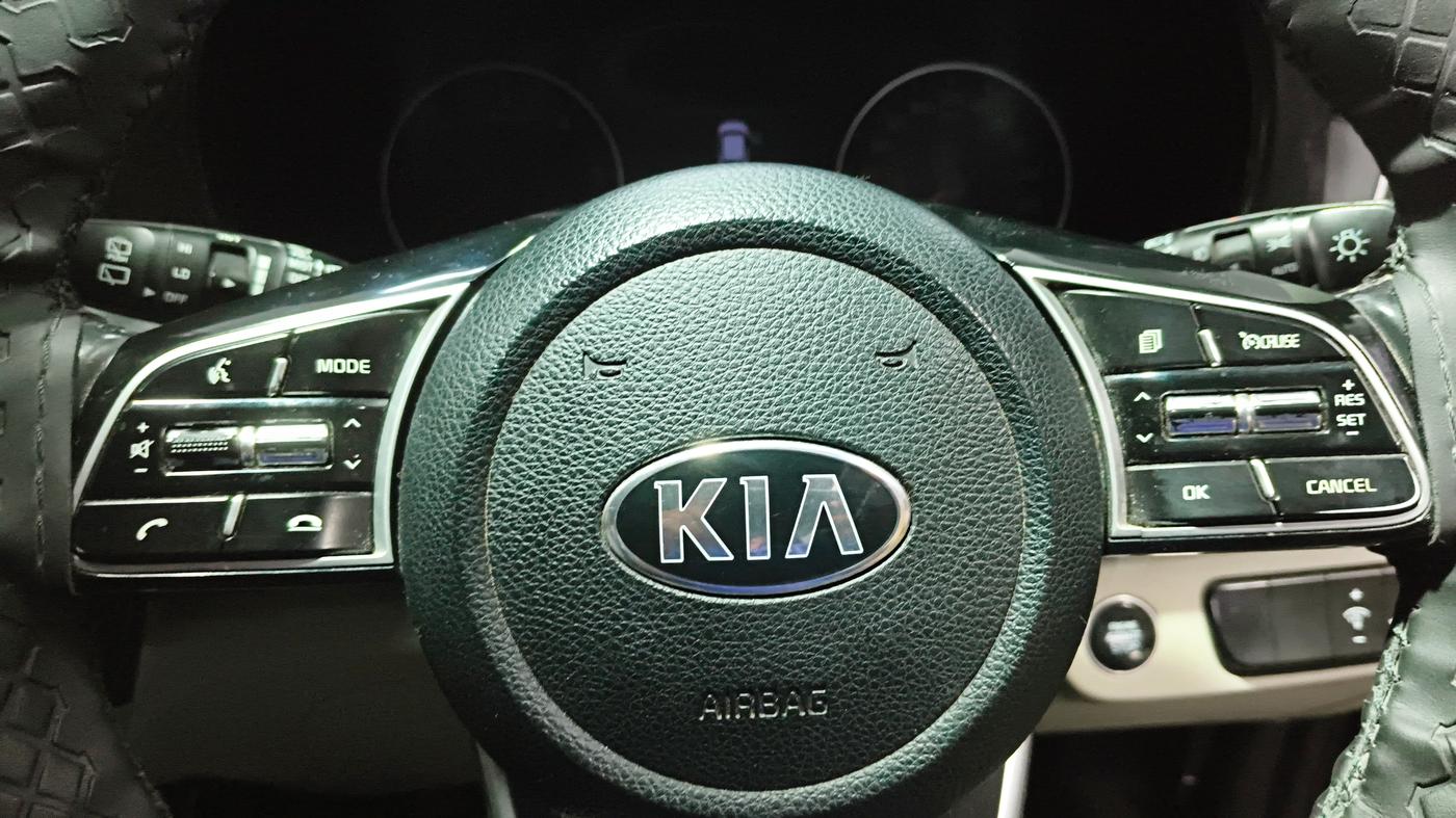 2020 KIA SELTOS HTX 1.5 DIESEL, Diesel, Manual, 81,992 km, Adaptive Cruise Control