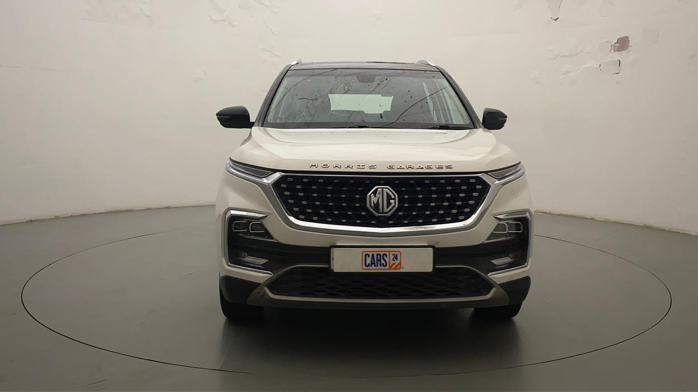 2021 MG HECTOR SHARP 1.5 DCT PETROL, Petrol, Automatic, 20,465 km, Front