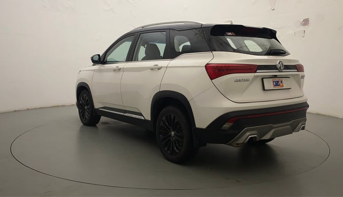 2021 MG HECTOR SHARP 1.5 DCT PETROL, Petrol, Automatic, 20,465 km, Left Back Diagonal