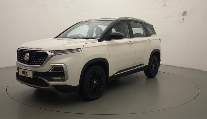 2021 MG HECTOR SHARP 1.5 DCT PETROL, Petrol, Automatic, 20,465 km, Left Front Diagonal