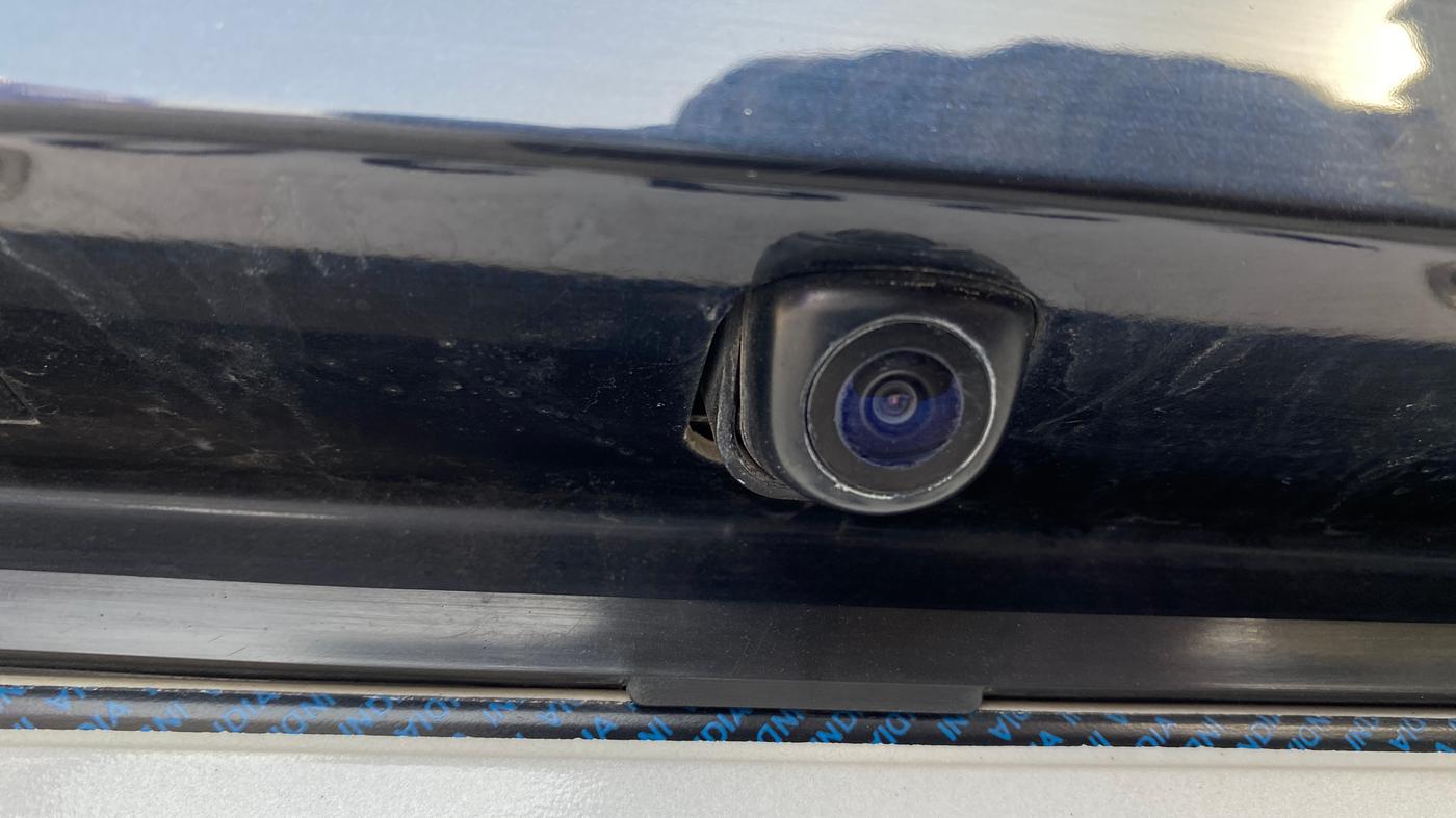 2024 Hyundai AURA SX 1.2 CNG, CNG, Manual, 27,116 km, Parking Camera