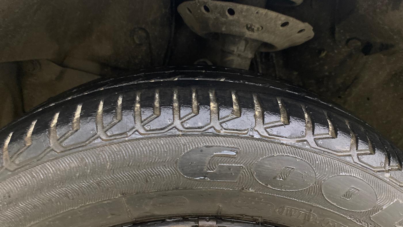 2015 Honda City 1.5L I-VTEC S MT, Petrol, Manual, 26,607 km, Left Front Tyre Tread