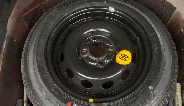 2020 Tata TIGOR XZA PLUS PETROL, Petrol, Automatic, 32,695 km, Spare Tyre