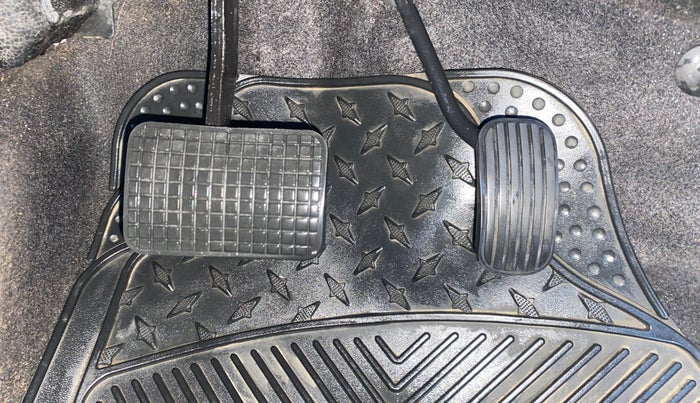 2020 Tata TIGOR XZA PLUS PETROL, Petrol, Automatic, 32,695 km, Pedals