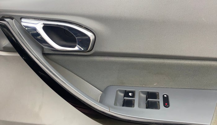 2020 Tata TIGOR XZA PLUS PETROL, Petrol, Automatic, 32,695 km, Driver Side Door Panels Control