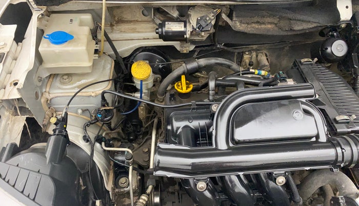 2016 Renault Kwid RXL, Petrol, Manual, 87,789 km, Engine View - Right