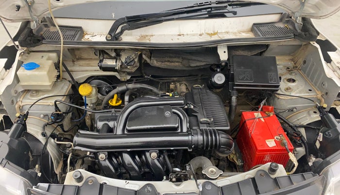 2016 Renault Kwid RXL, Petrol, Manual, 87,789 km, Engine View