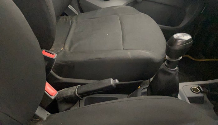 2016 Renault Kwid RXL, Petrol, Manual, 87,789 km, Gear Lever