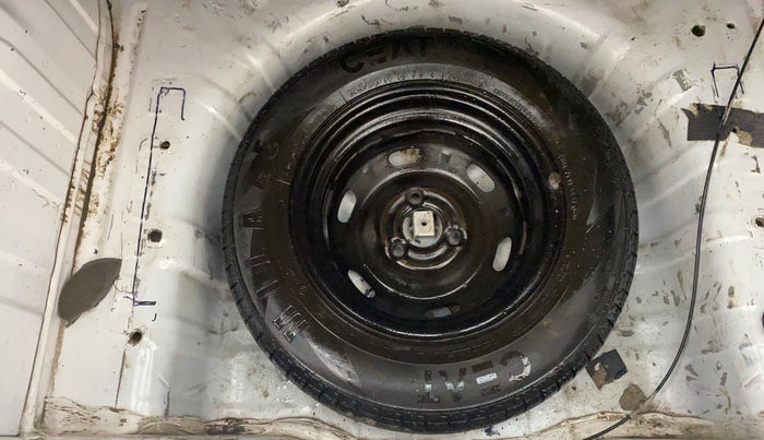 2016 Renault Kwid RXL, Petrol, Manual, 87,789 km, Spare Tyre