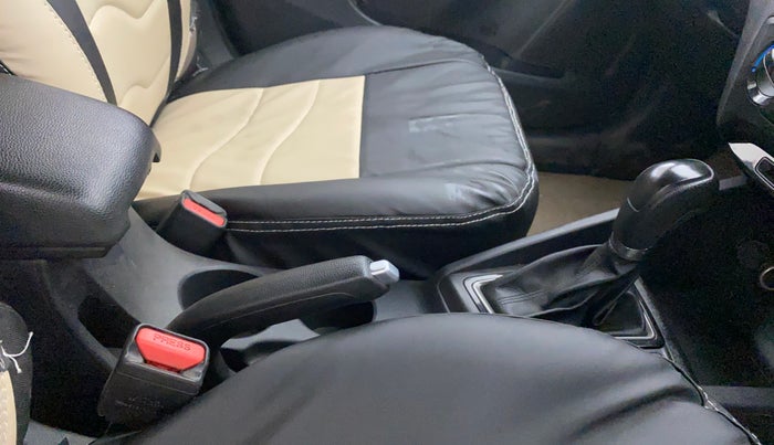 2019 Hyundai Elite i20 SPORTZ PLUS  1.2 CVT, Petrol, Automatic, 91,121 km, Gear Lever