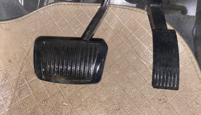 2019 Hyundai Elite i20 SPORTZ PLUS  1.2 CVT, Petrol, Automatic, 91,121 km, Pedals