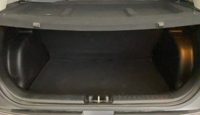 2021 Hyundai VENUE SX 1.0 TURBO IMT, Petrol, Manual, 47,826 km, Boot Inside