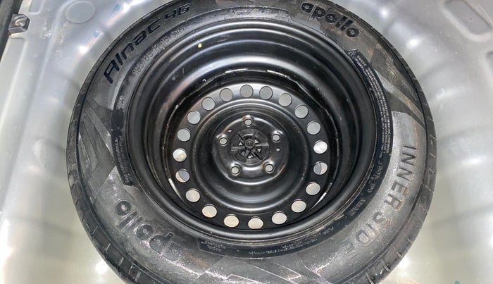 2021 Hyundai VENUE SX 1.0 TURBO IMT, Petrol, Manual, 47,826 km, Spare Tyre