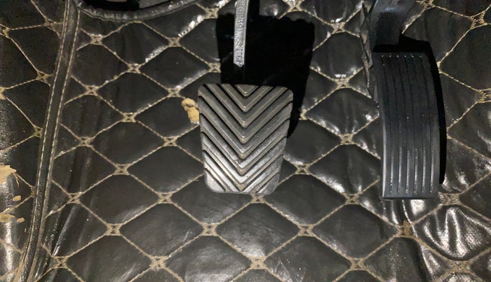 2021 Hyundai VENUE SX 1.0 TURBO IMT, Petrol, Manual, 47,826 km, Pedals