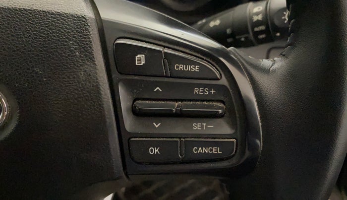 2021 Hyundai VENUE SX 1.0 TURBO IMT, Petrol, Manual, 47,826 km, Adaptive Cruise Control