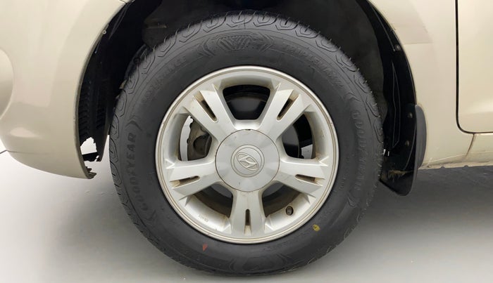 2011 Hyundai i20 SPORTZ (O) 1.2, Petrol, Manual, 38,276 km, Left Front Wheel