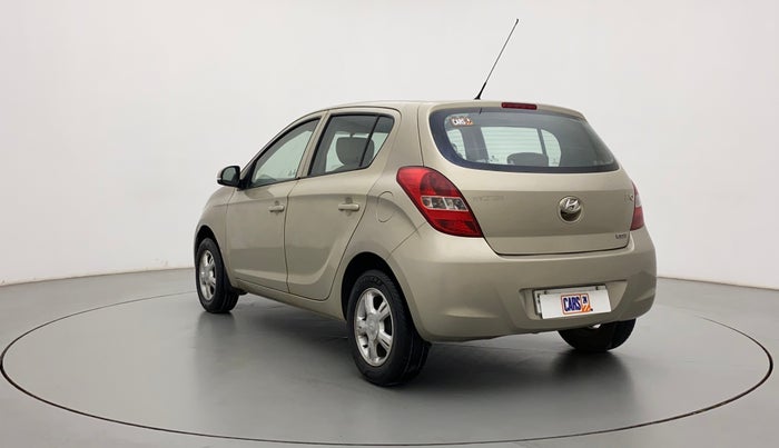 2011 Hyundai i20 SPORTZ (O) 1.2, Petrol, Manual, 38,276 km, Left Back Diagonal