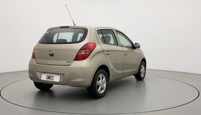 2011 Hyundai i20 SPORTZ (O) 1.2, Petrol, Manual, 38,276 km, Right Back Diagonal