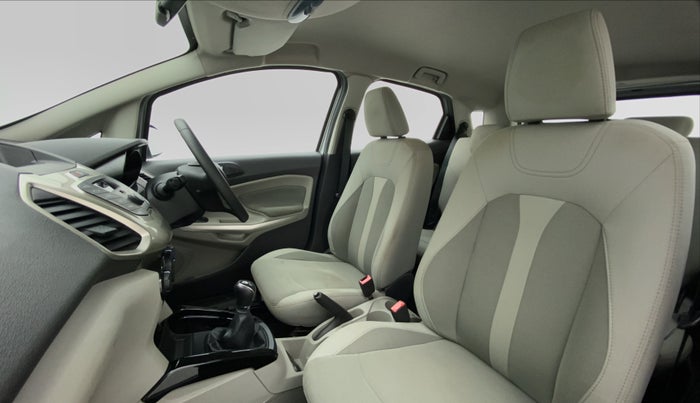 2016 Ford Ecosport 1.5 TREND TI VCT, Petrol, Manual, 39,632 km, Right Side Front Door Cabin