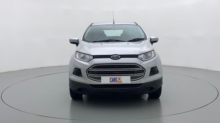 2016 Ford Ecosport 1.5 TREND TI VCT, Petrol, Manual, 39,632 km, Front