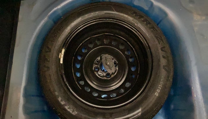 2020 Maruti Baleno ZETA PETROL 1.2, Petrol, Manual, 96,028 km, Spare Tyre