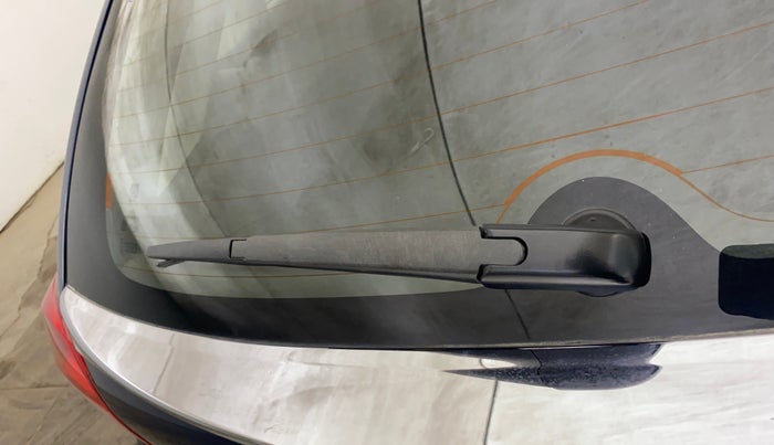 2020 Maruti Baleno ZETA PETROL 1.2, Petrol, Manual, 96,028 km, Rear Wiper