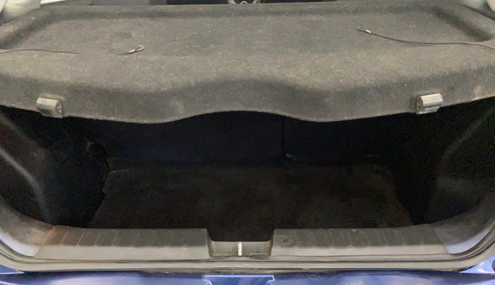 2020 Maruti Baleno ZETA PETROL 1.2, Petrol, Manual, 96,028 km, Boot Inside