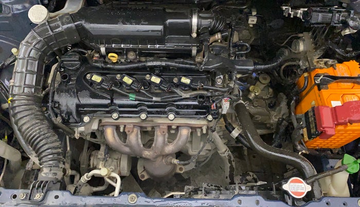 2020 Maruti Baleno ZETA PETROL 1.2, Petrol, Manual, 96,028 km, Engine View